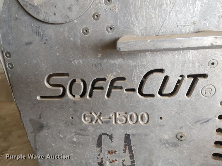 image for item LG9678 (2) concrete saws