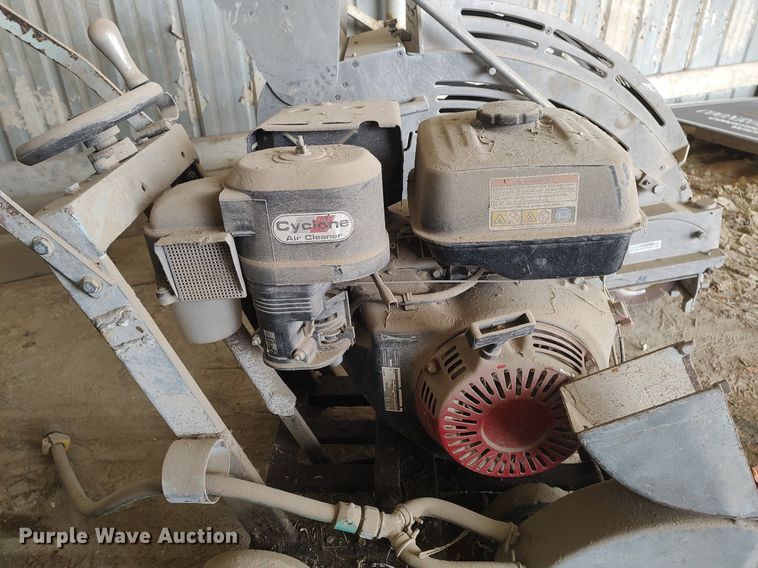 image for item LG9678 (2) concrete saws