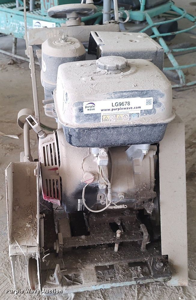 image for item LG9678 (2) concrete saws