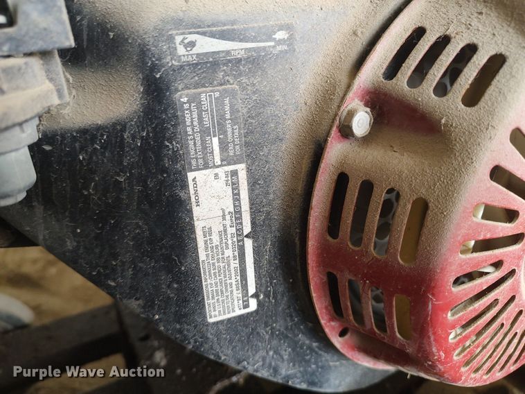 image for item LG9678 (2) concrete saws