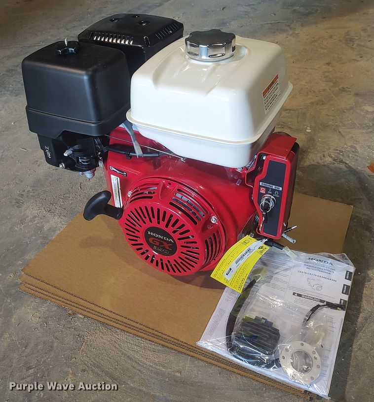 image for item LG9683 Honda GX390  engine