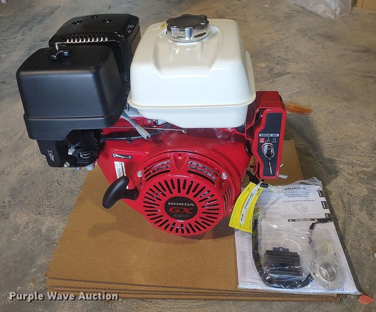 image for item LG9683 Honda GX390  engine