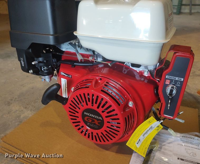 image for item LG9683 Honda GX390  engine