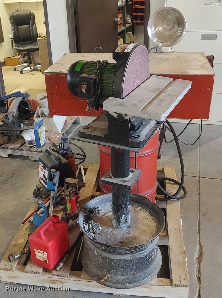 image for item LG9685 Tools