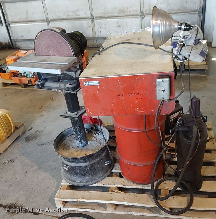 image for item LG9685 Tools