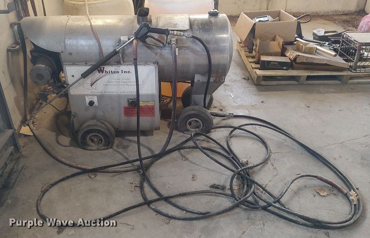 image for item LG9688 Whitco  pressure washer