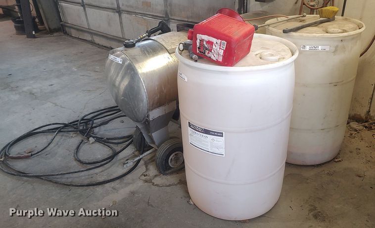 image for item LG9688 Whitco  pressure washer