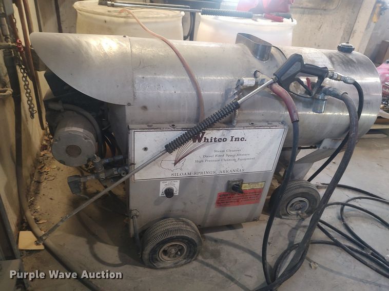 image for item LG9688 Whitco  pressure washer