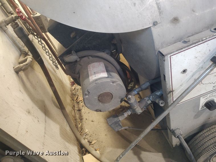 image for item LG9688 Whitco  pressure washer