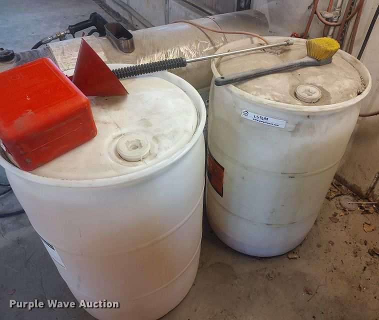 image for item LG9688 Whitco  pressure washer