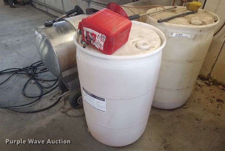 image for item LG9688 Whitco  pressure washer