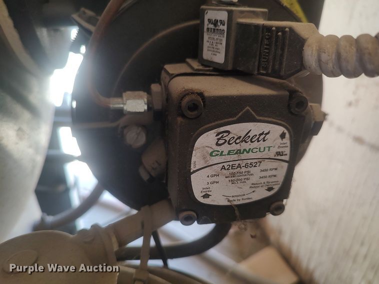 image for item LG9688 Whitco  pressure washer