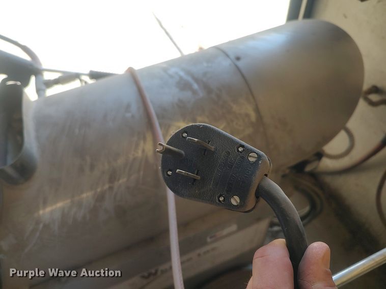 image for item LG9688 Whitco  pressure washer