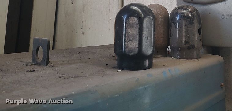 image for item LG9689 Miller Gold Star 400 SS  welder