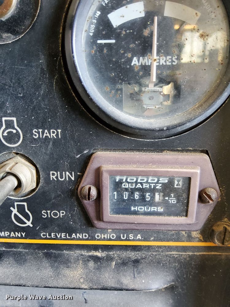 image for item LG9690 Lincoln Ranger 8  welder/generator