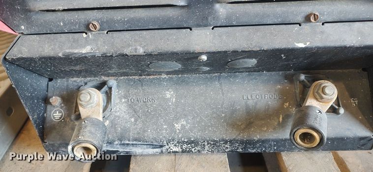 image for item LG9690 Lincoln Ranger 8  welder/generator