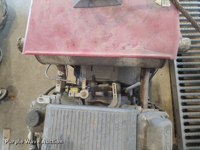 image for item LG9690 Lincoln Ranger 8  welder/generator