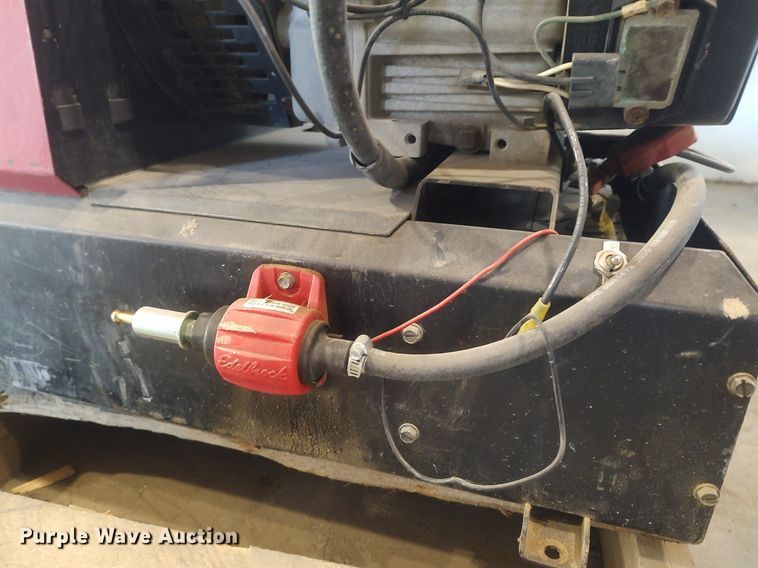image for item LG9690 Lincoln Ranger 8  welder/generator