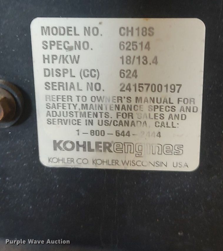 image for item LG9690 Lincoln Ranger 8  welder/generator