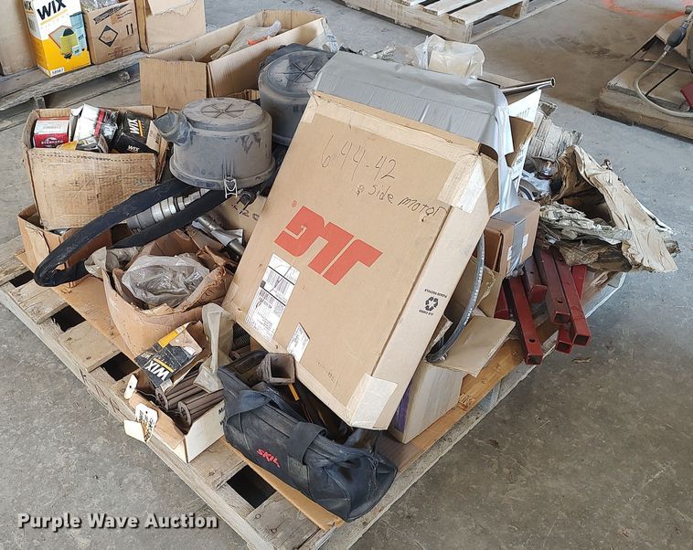 image for item LG9692 Truck parts