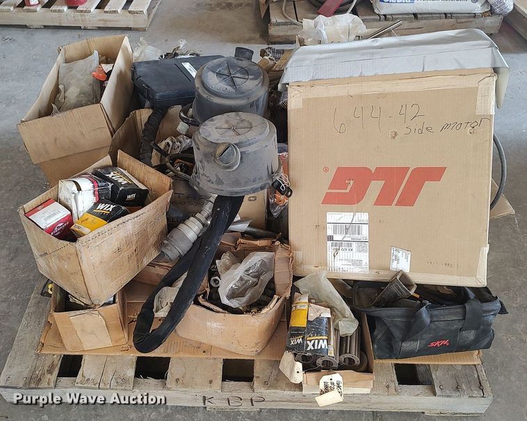 image for item LG9692 Truck parts