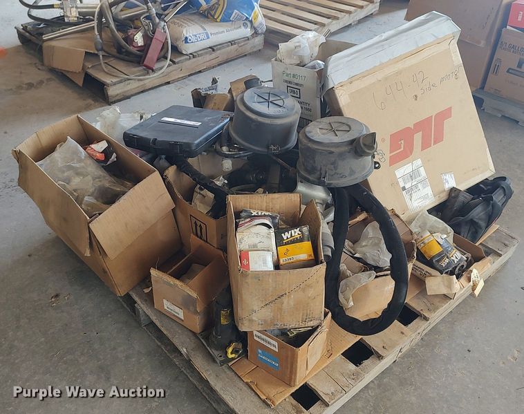 image for item LG9692 Truck parts