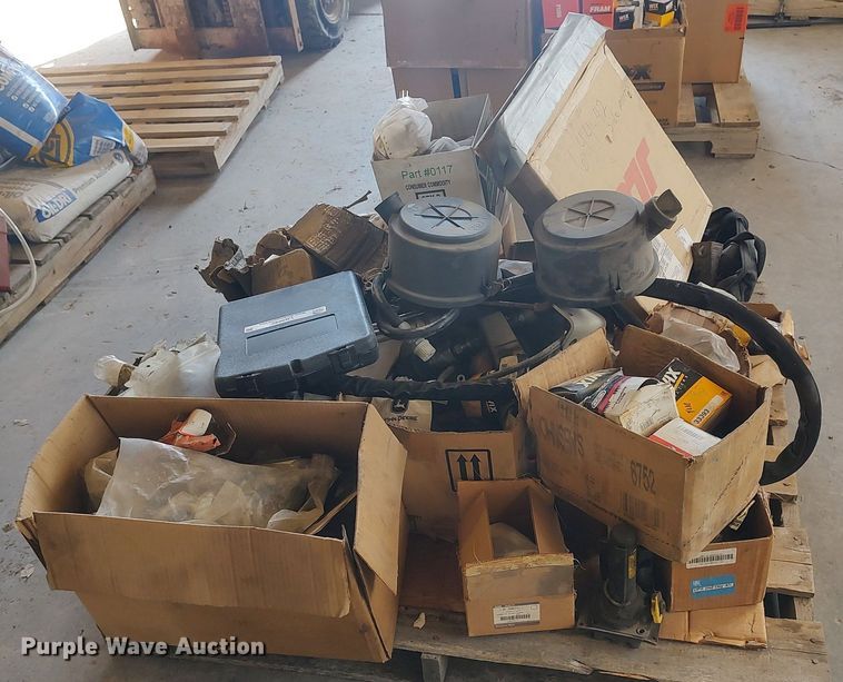 image for item LG9692 Truck parts