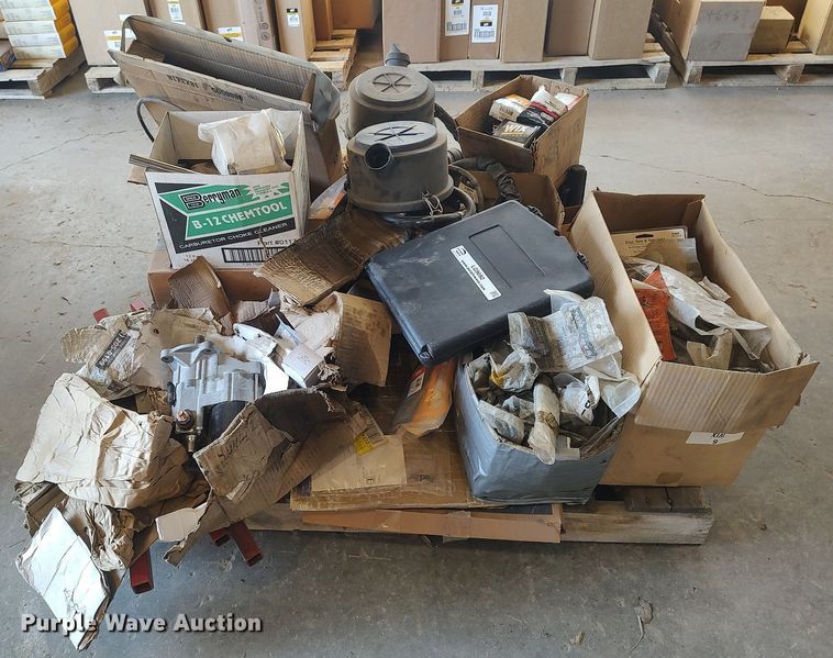 image for item LG9692 Truck parts