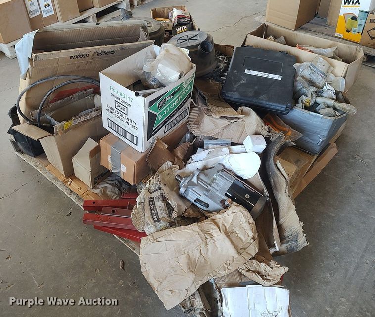 image for item LG9692 Truck parts