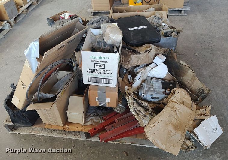 image for item LG9692 Truck parts