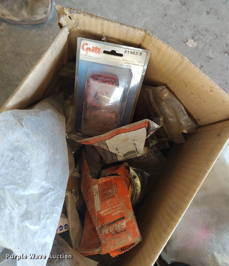 image for item LG9692 Truck parts