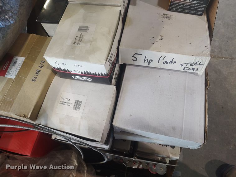 image for item LG9693 Small engine parts