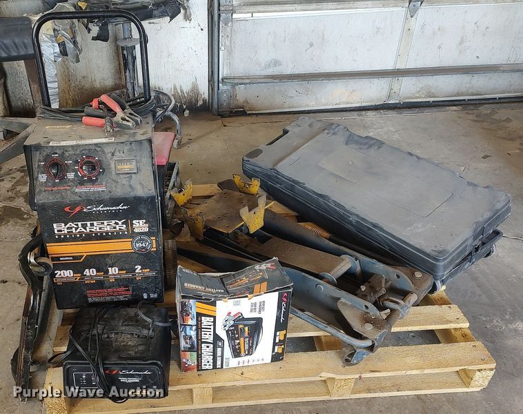 image for item LG9694 Tools