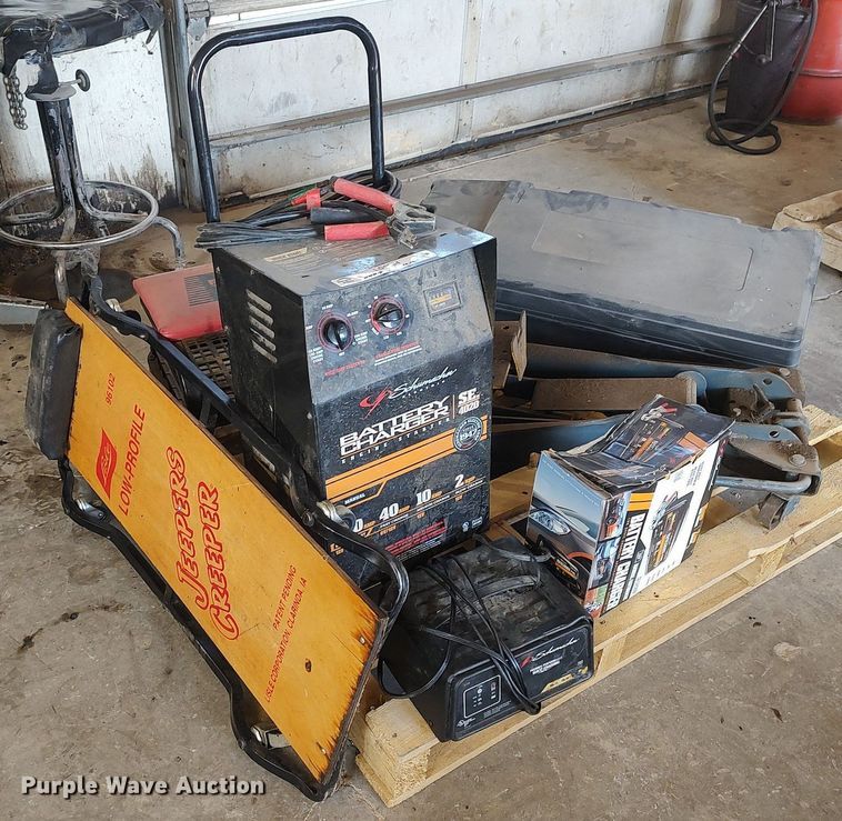 image for item LG9694 Tools