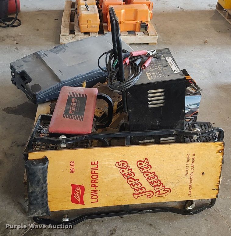 image for item LG9694 Tools