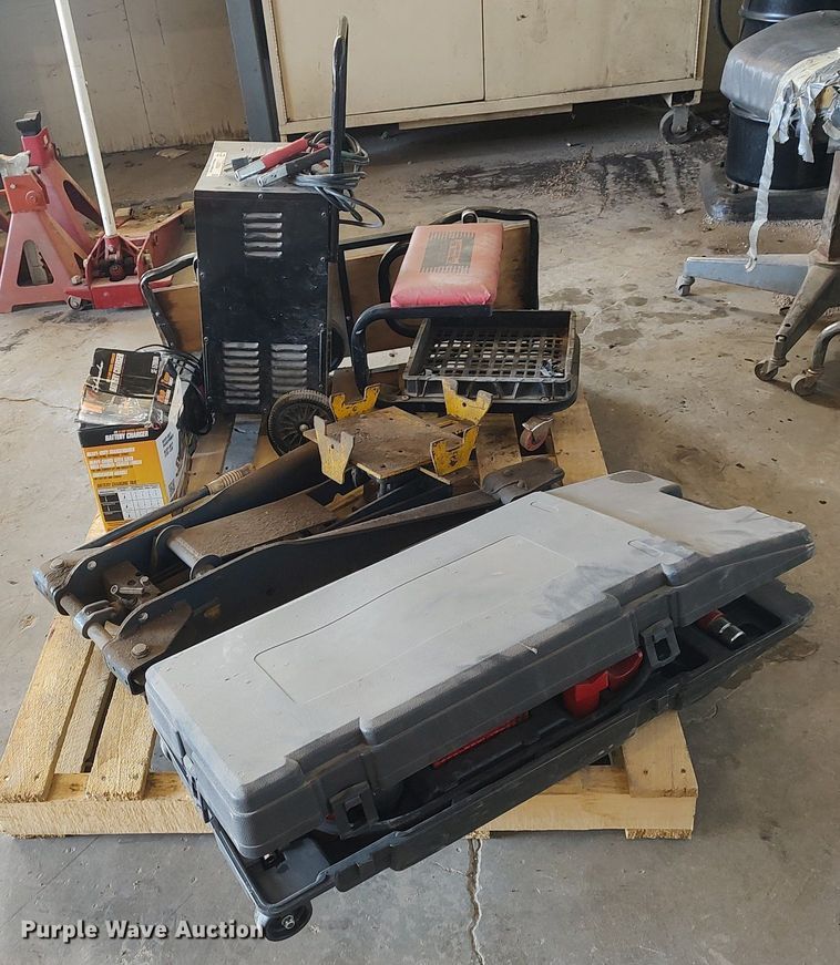 image for item LG9694 Tools