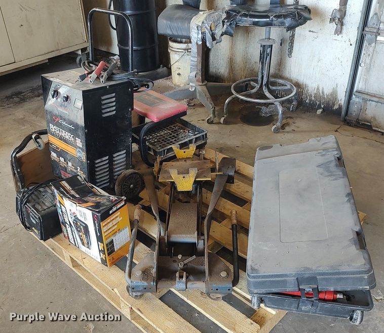 image for item LG9694 Tools