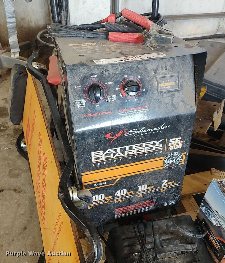 image for item LG9694 Tools