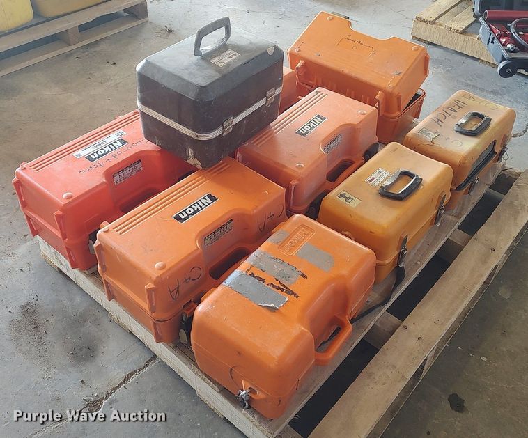 image for item LG9695 (9) theodolites