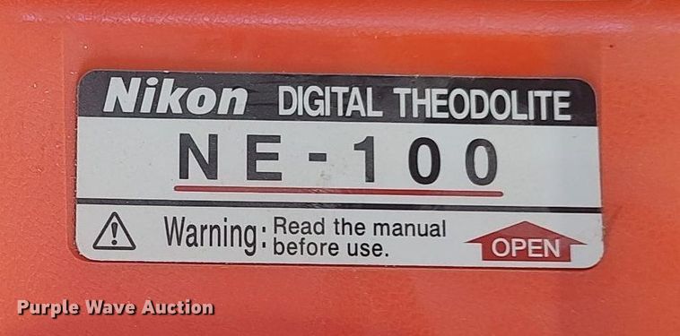 image for item LG9695 (9) theodolites