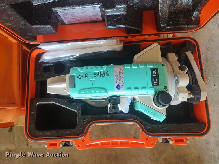 image for item LG9695 (9) theodolites