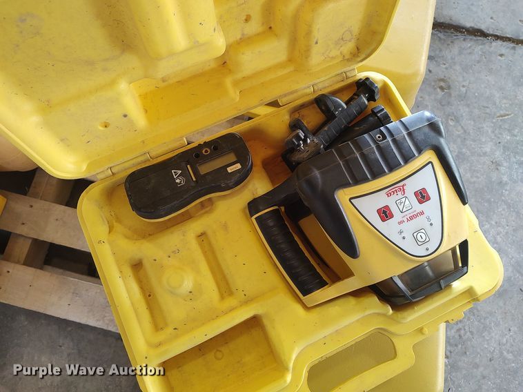 image for item LG9696 (6) survey laser levels