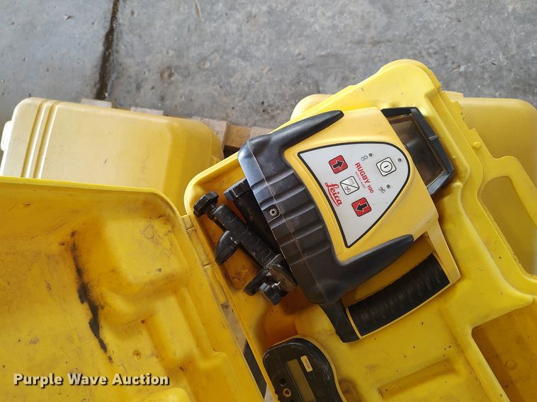 image for item LG9696 (6) survey laser levels