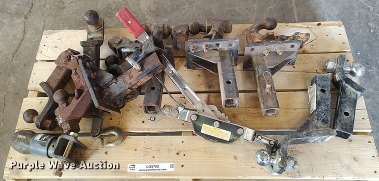 image for item LG9700 Hitches