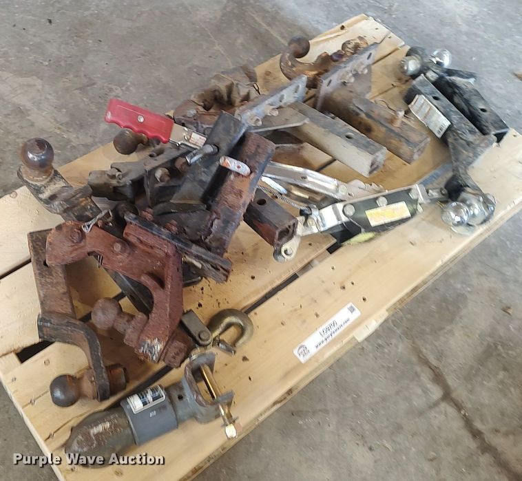 image for item LG9700 Hitches