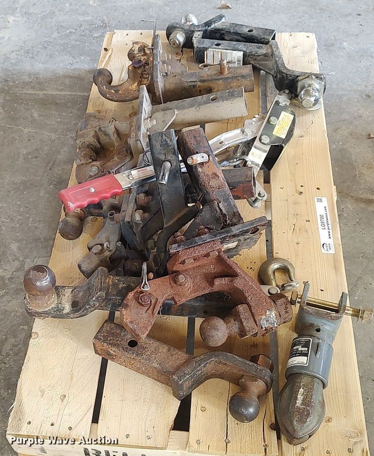 image for item LG9700 Hitches