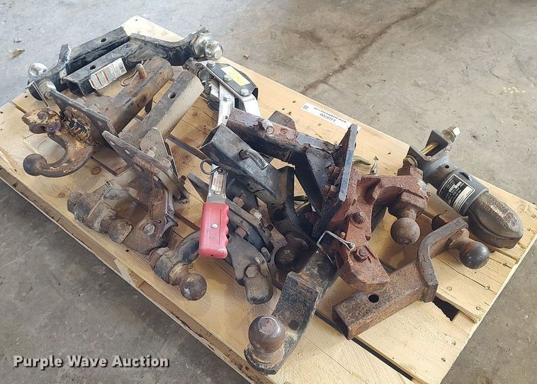 image for item LG9700 Hitches