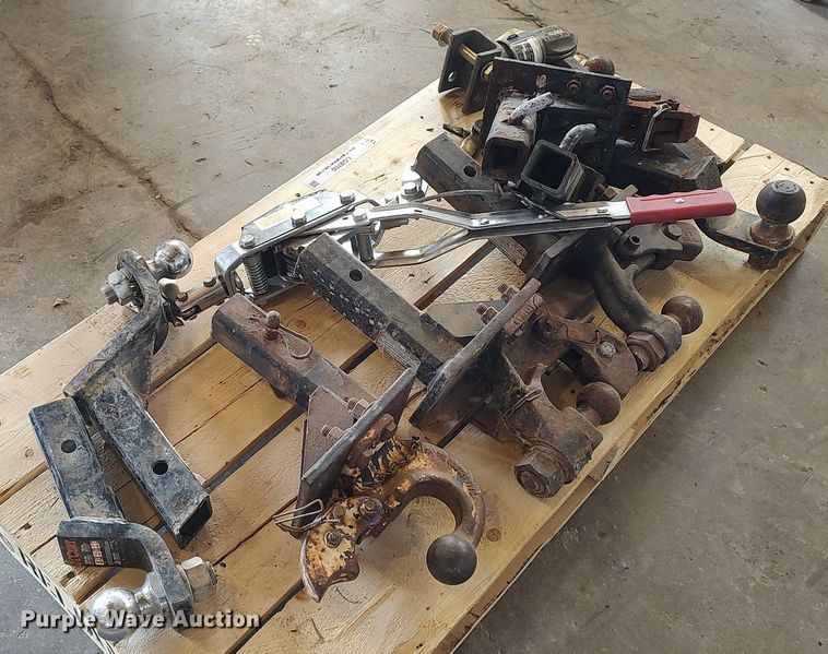 image for item LG9700 Hitches