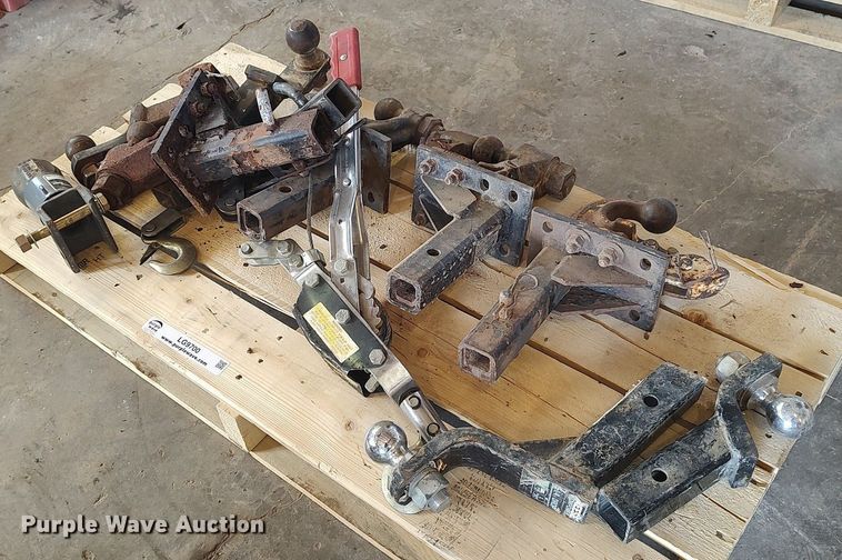 image for item LG9700 Hitches