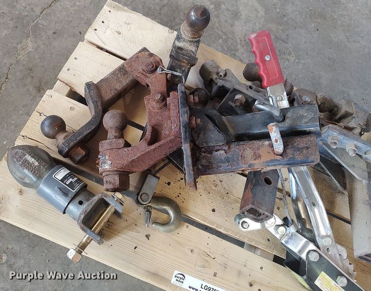 image for item LG9700 Hitches